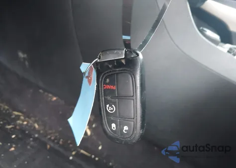 2017 Jeep Cherokee Limited 4X4 из США, поврежденный, VIN 1C4PJMDS6HW639765